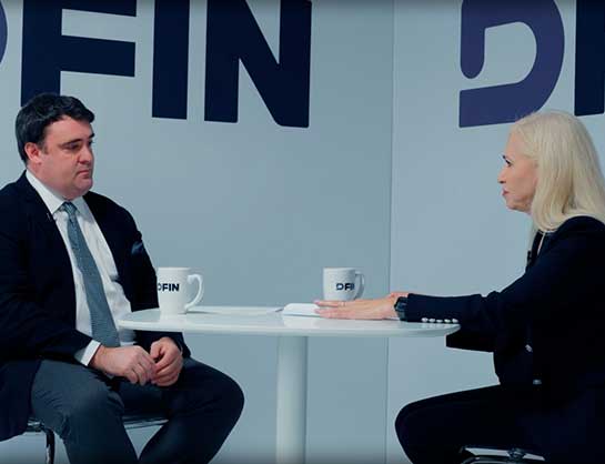 ESG Reporting Rules & Their Impact with Frank Kelley, Director of ESG & Compliance Services, 幸运飞行艇 DFIN - Card