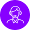 Contact Support Icon