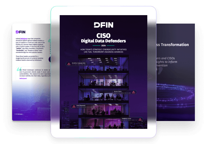 CISO Whitepaper Handbook Cover