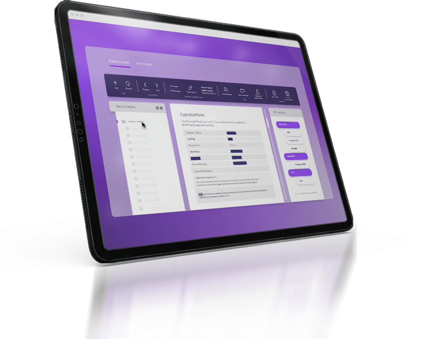 Data Protect Tablet